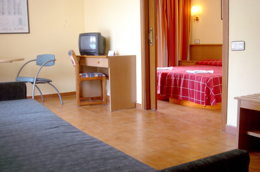 4R Salou Park Resort II Eksteriør billede