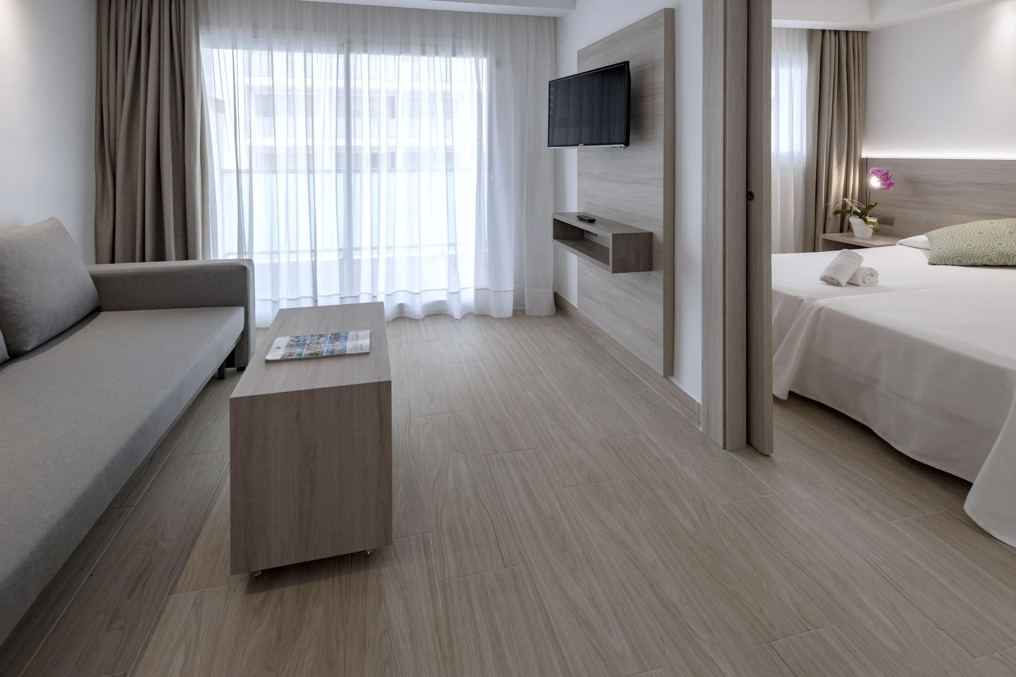 4R Salou Park Resort II Eksteriør billede