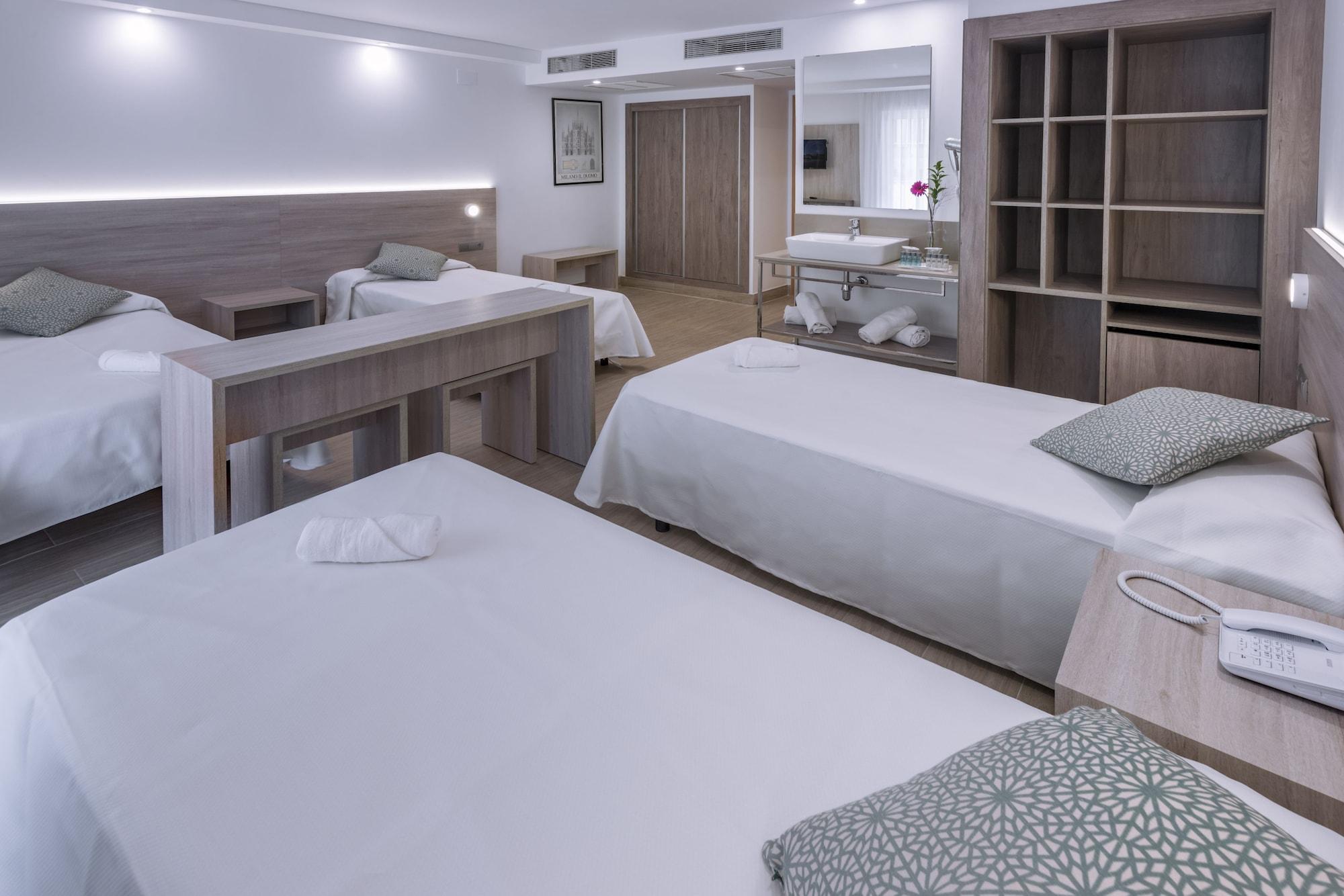 4R Salou Park Resort II Eksteriør billede