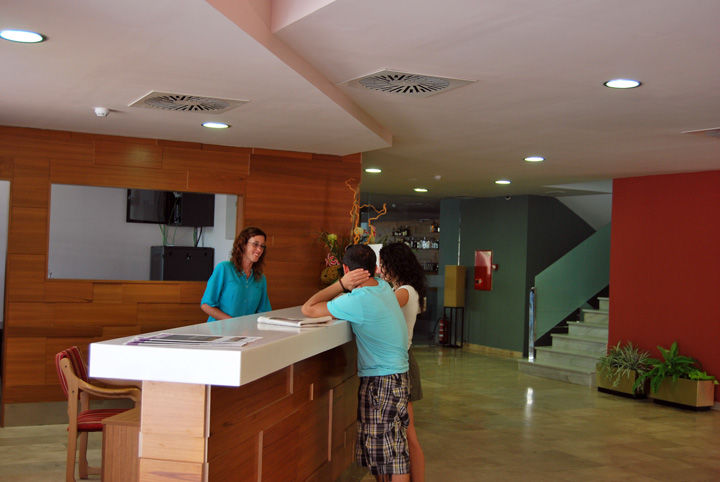 4R Salou Park Resort II Eksteriør billede