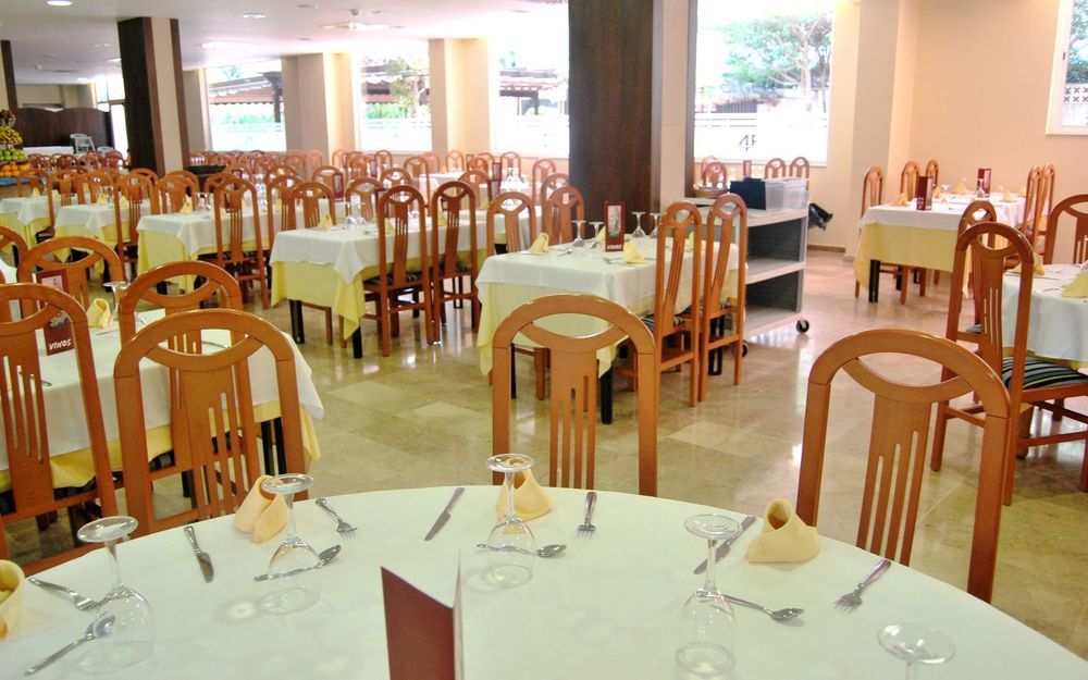 4R Salou Park Resort II Eksteriør billede