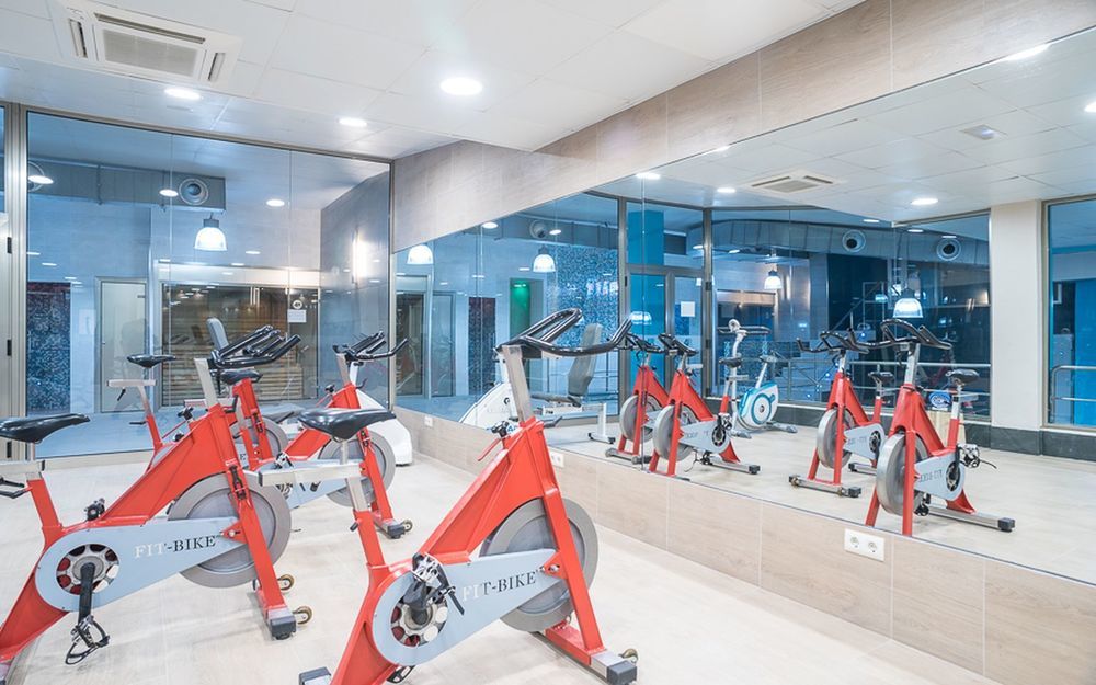 4R Salou Park Resort II Eksteriør billede