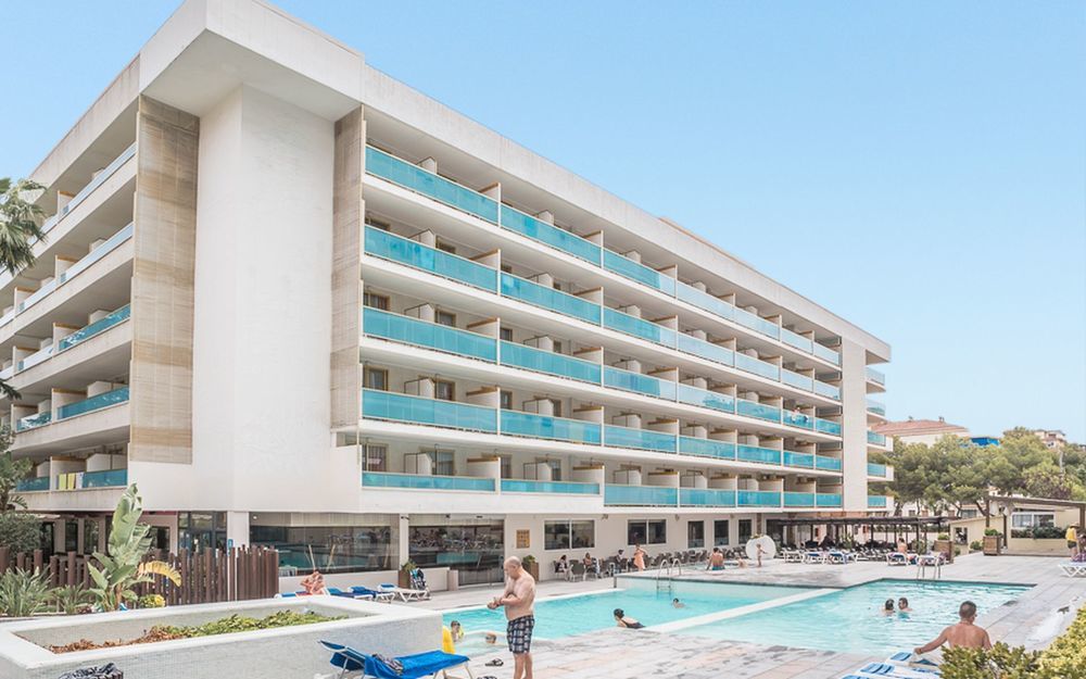 4R Salou Park Resort II Eksteriør billede