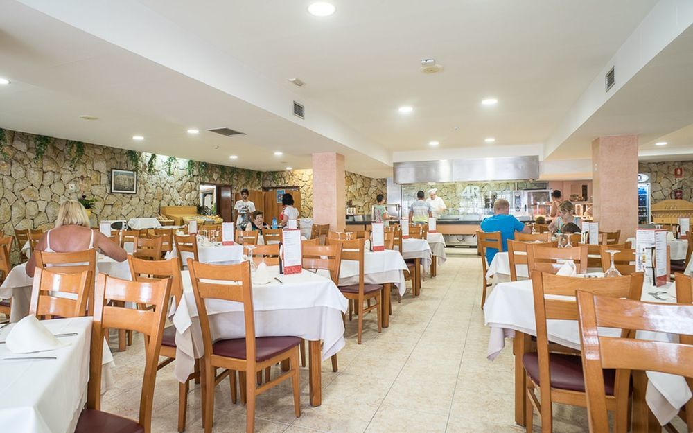 4R Salou Park Resort II Eksteriør billede