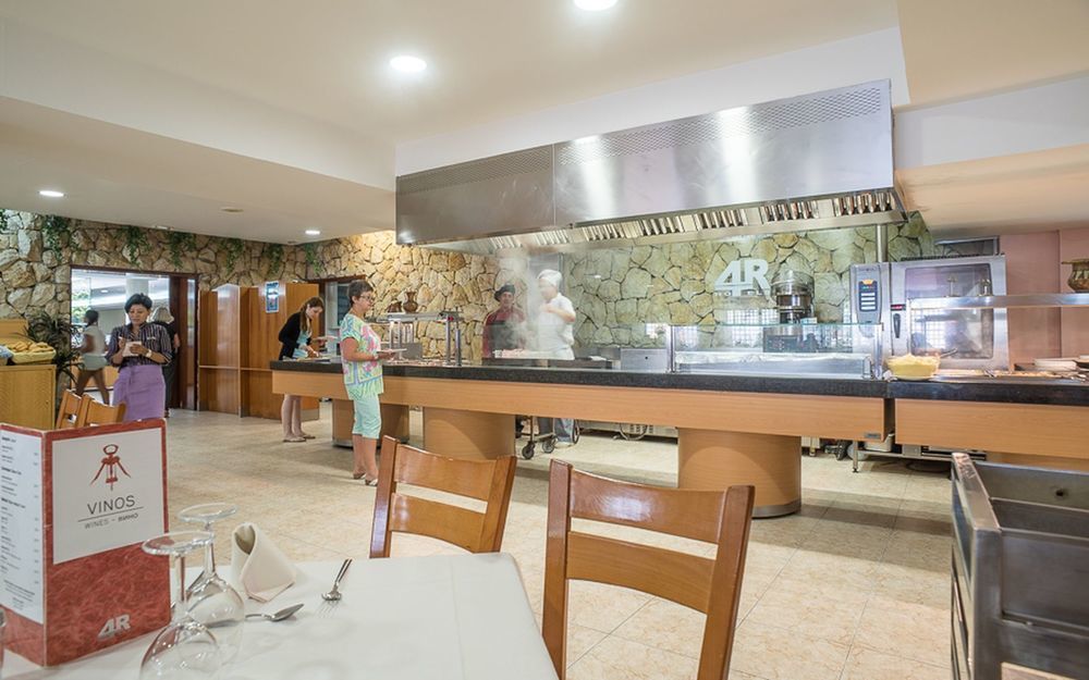 4R Salou Park Resort II Eksteriør billede