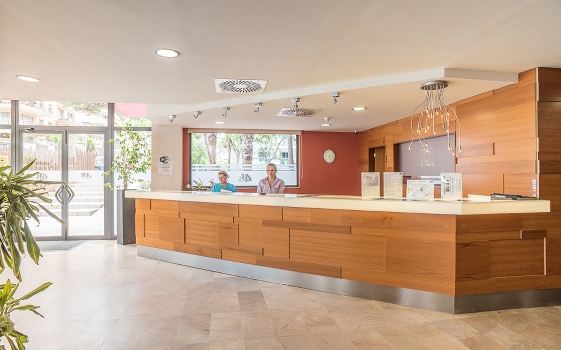 4R Salou Park Resort II Eksteriør billede