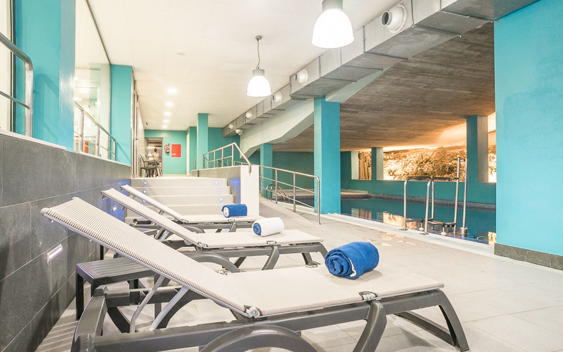 4R Salou Park Resort II Eksteriør billede
