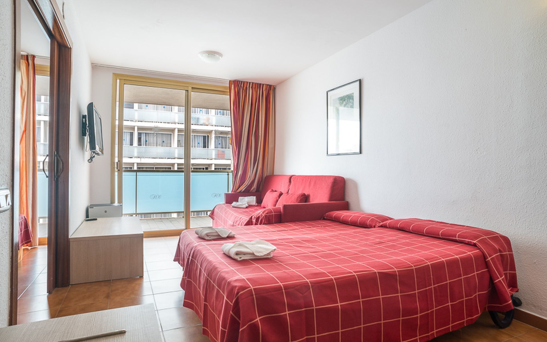 4R Salou Park Resort II Eksteriør billede