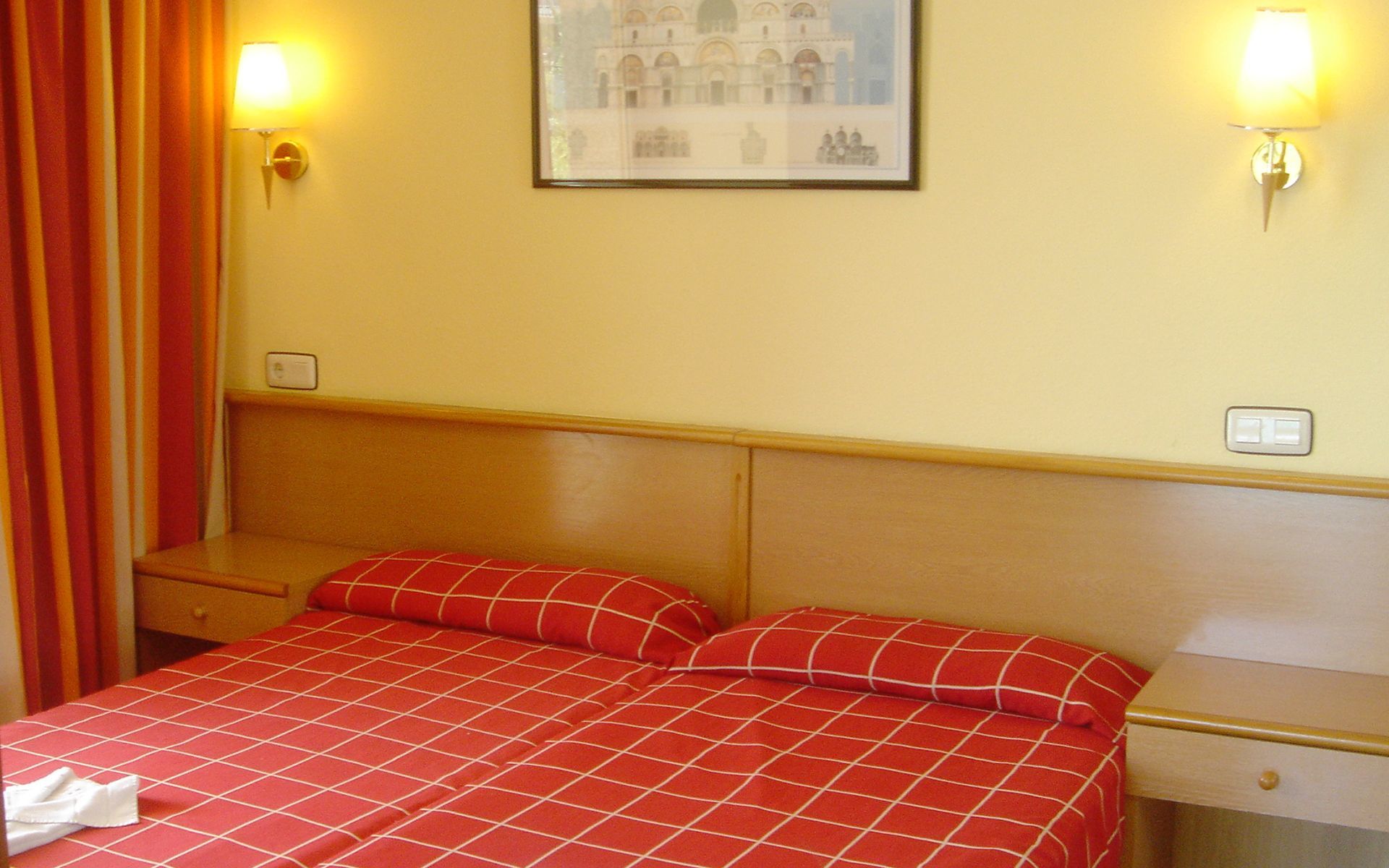 4R Salou Park Resort II Eksteriør billede