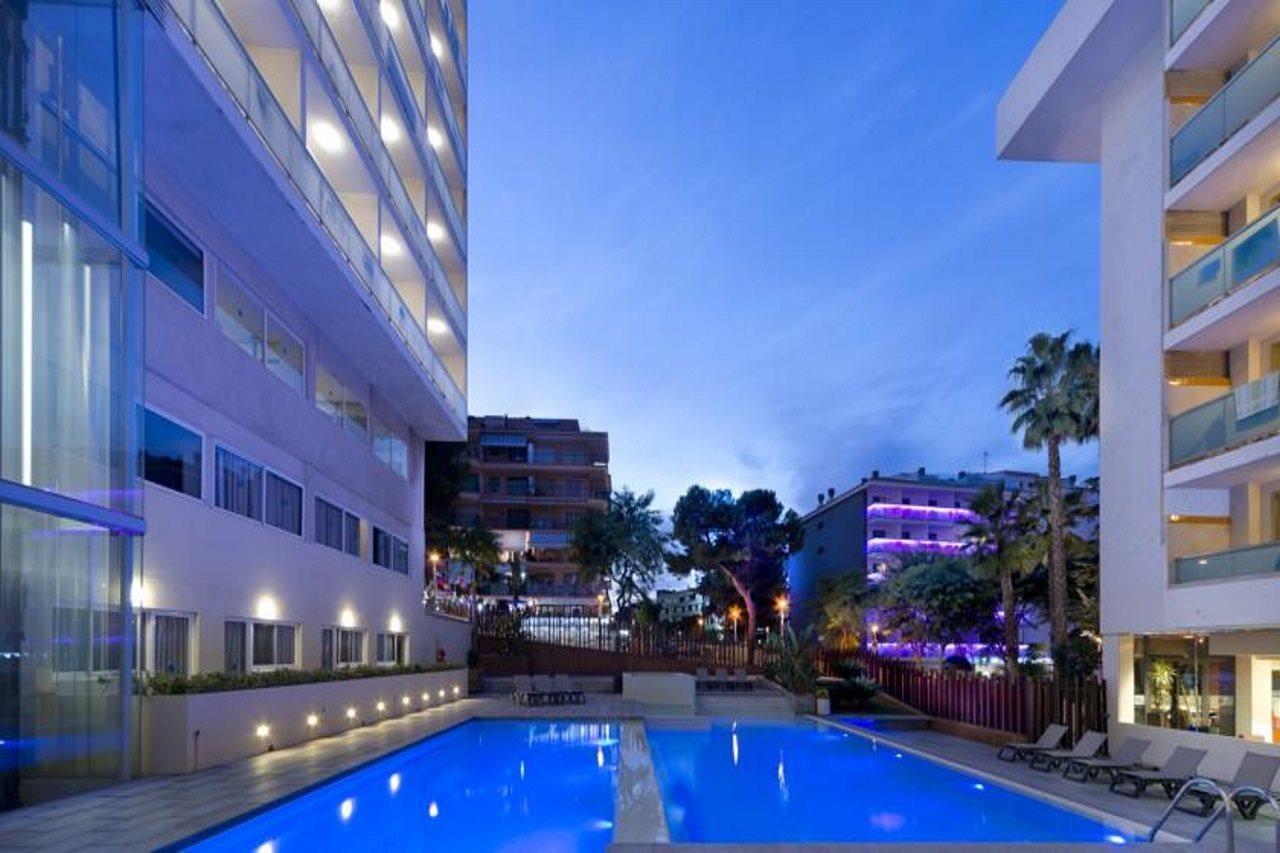 4R Salou Park Resort II Eksteriør billede