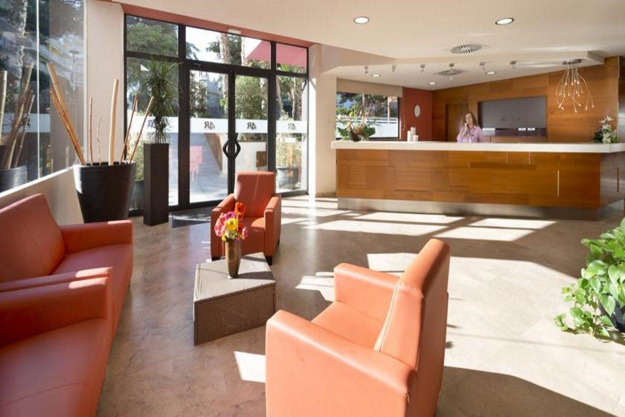 4R Salou Park Resort II Eksteriør billede