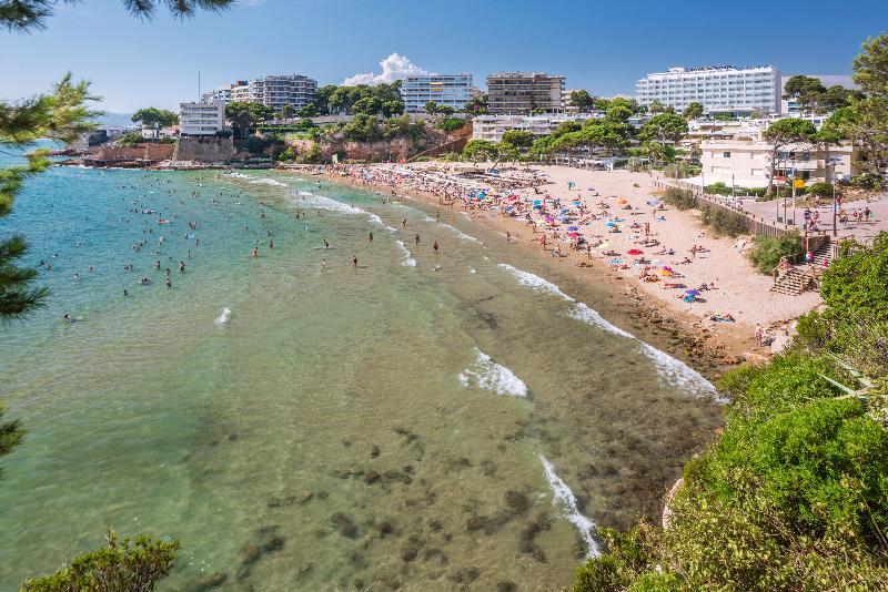 4R Salou Park Resort II Eksteriør billede