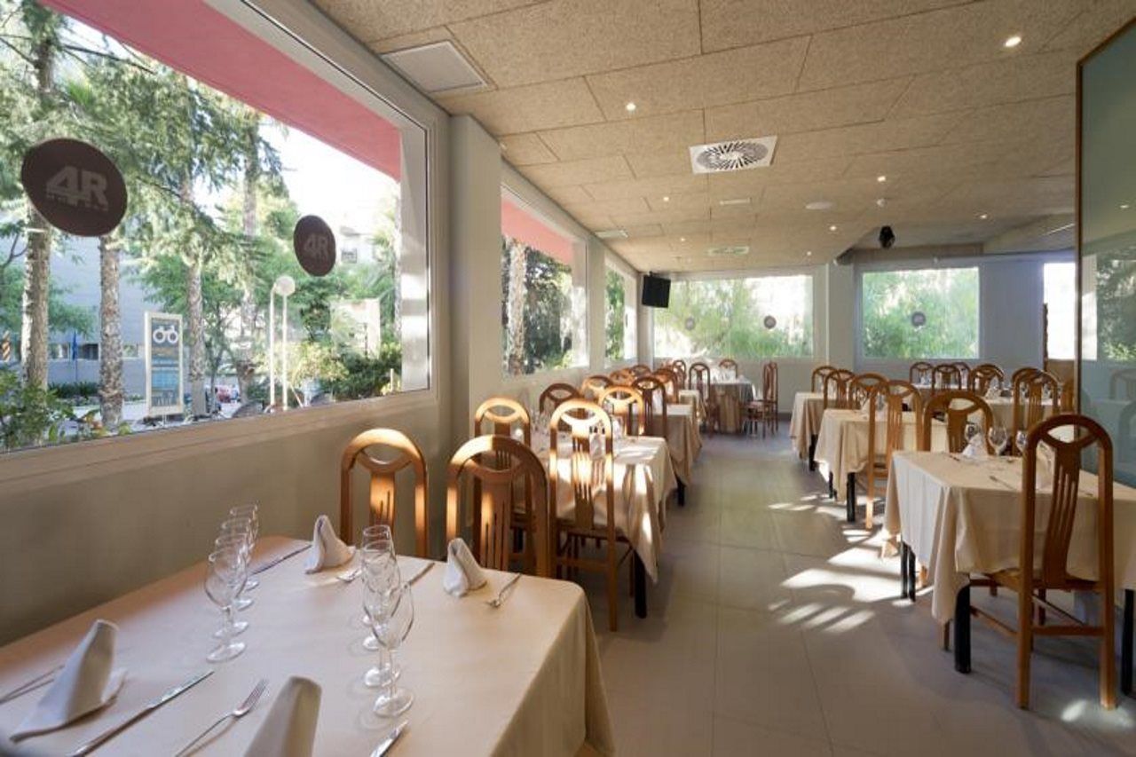 4R Salou Park Resort II Eksteriør billede
