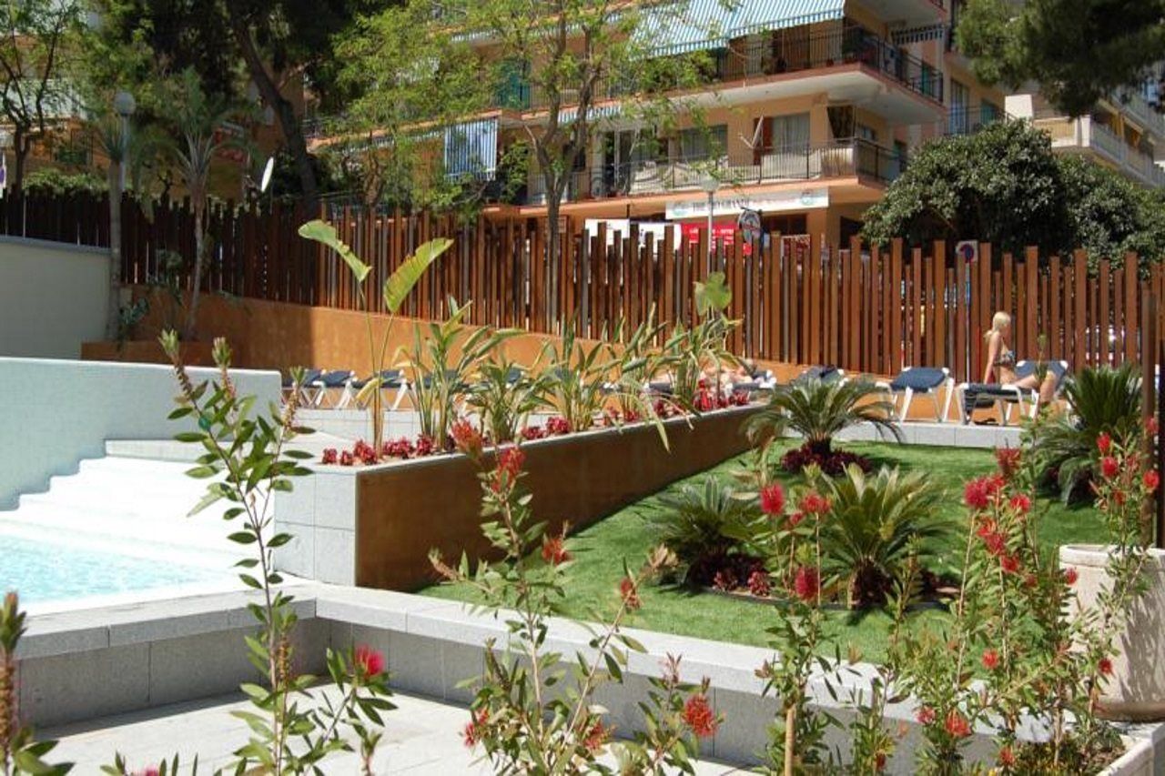 4R Salou Park Resort II Eksteriør billede