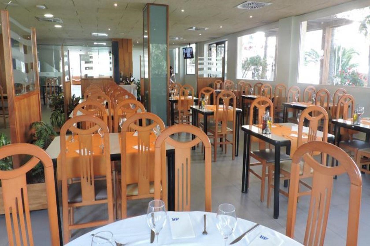 4R Salou Park Resort II Eksteriør billede