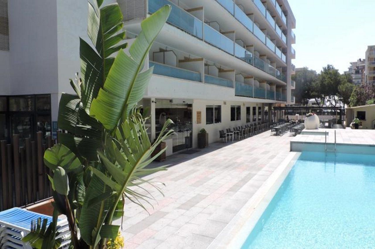 4R Salou Park Resort II Eksteriør billede