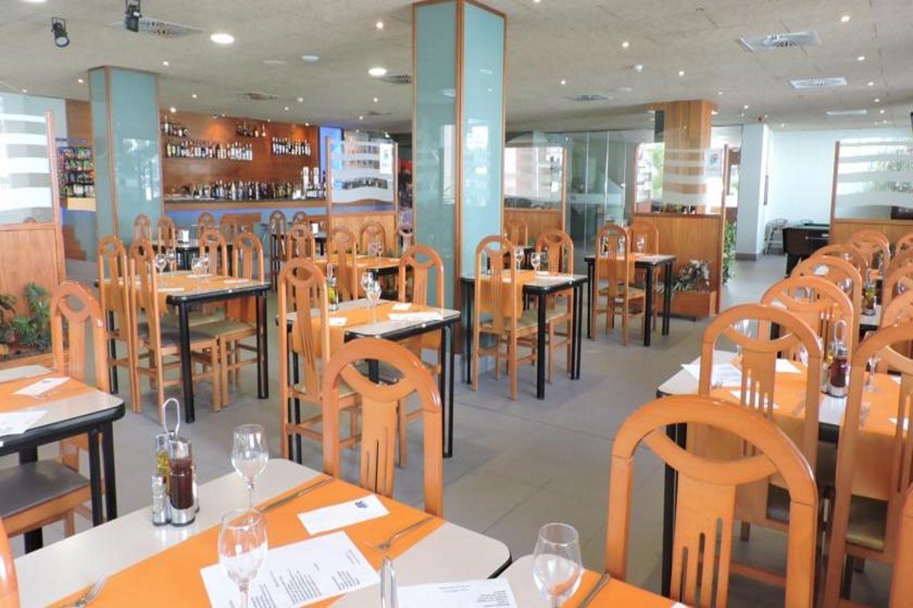 4R Salou Park Resort II Eksteriør billede