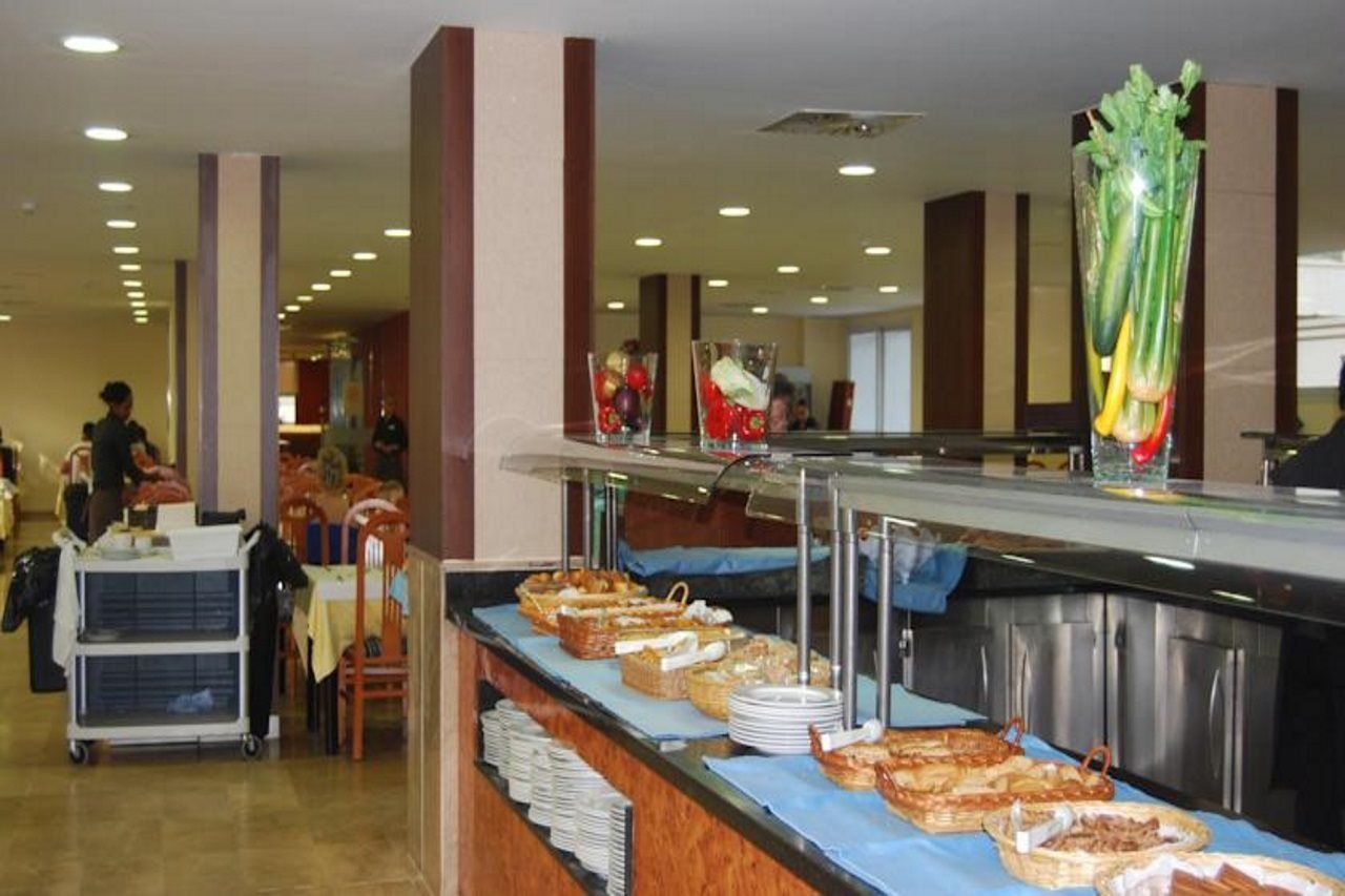 4R Salou Park Resort II Eksteriør billede