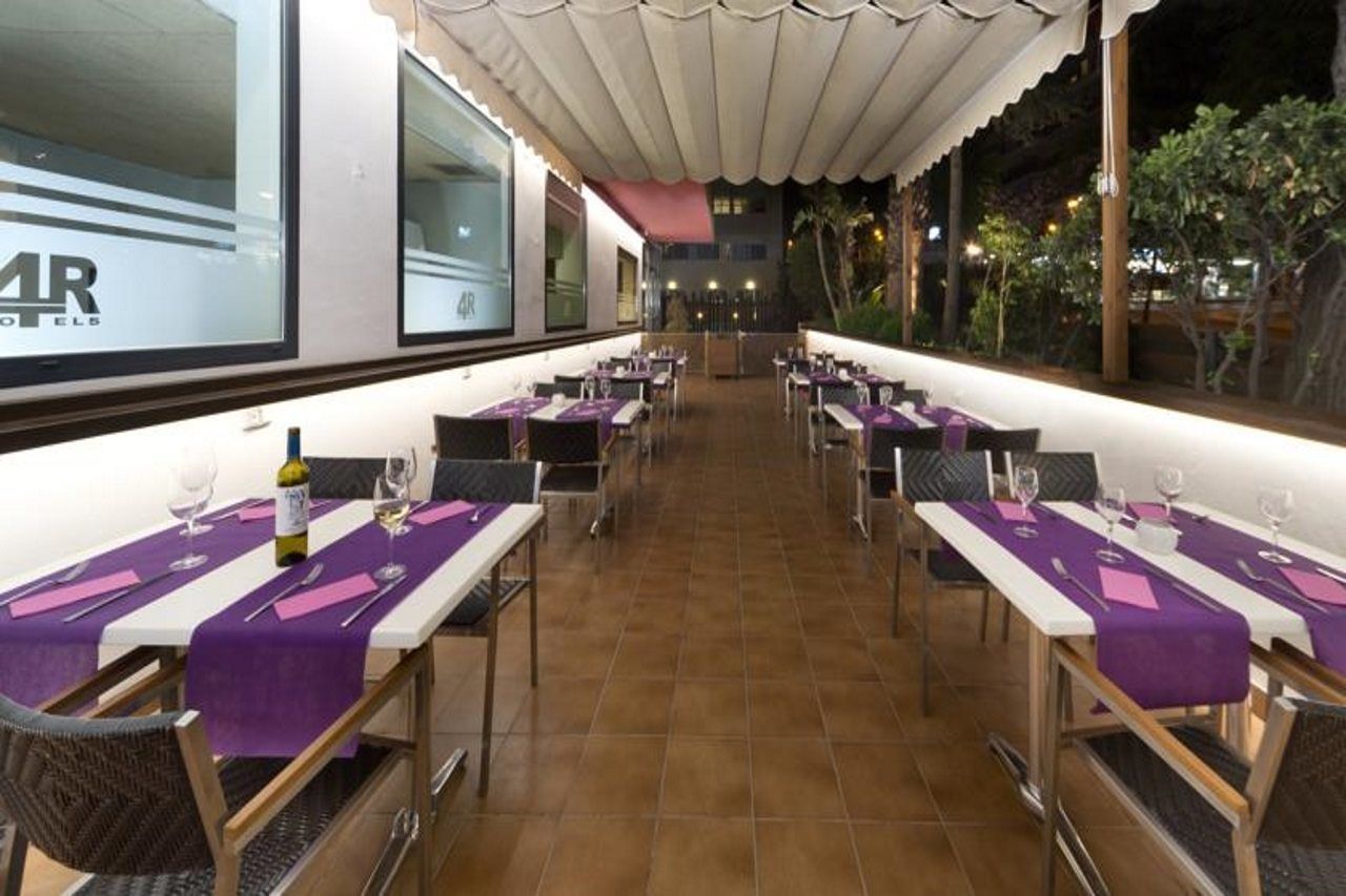 4R Salou Park Resort II Eksteriør billede