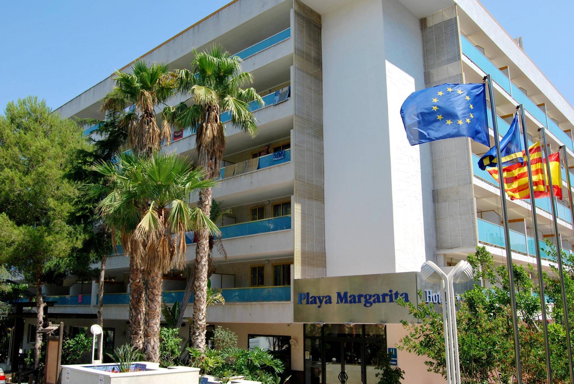 4R Salou Park Resort II Eksteriør billede