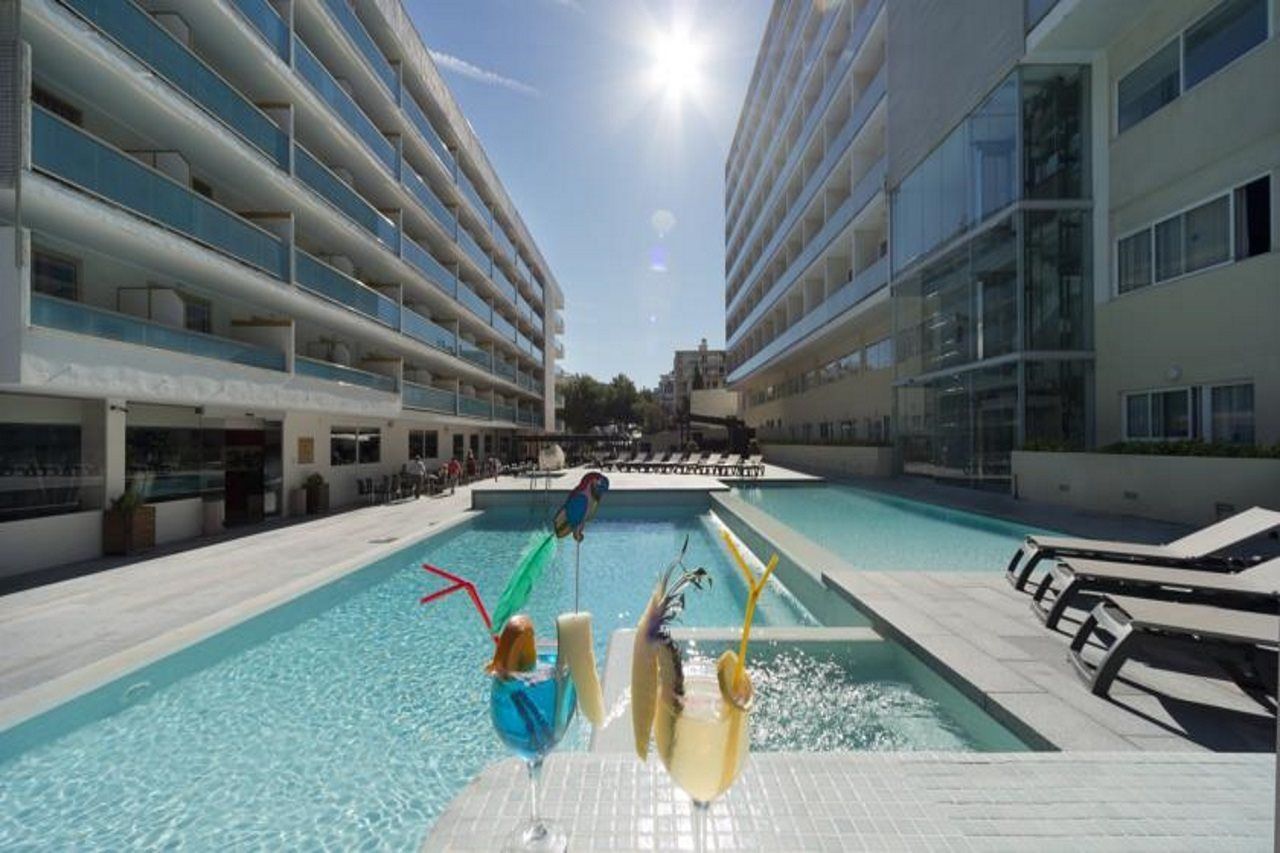 4R Salou Park Resort II Eksteriør billede