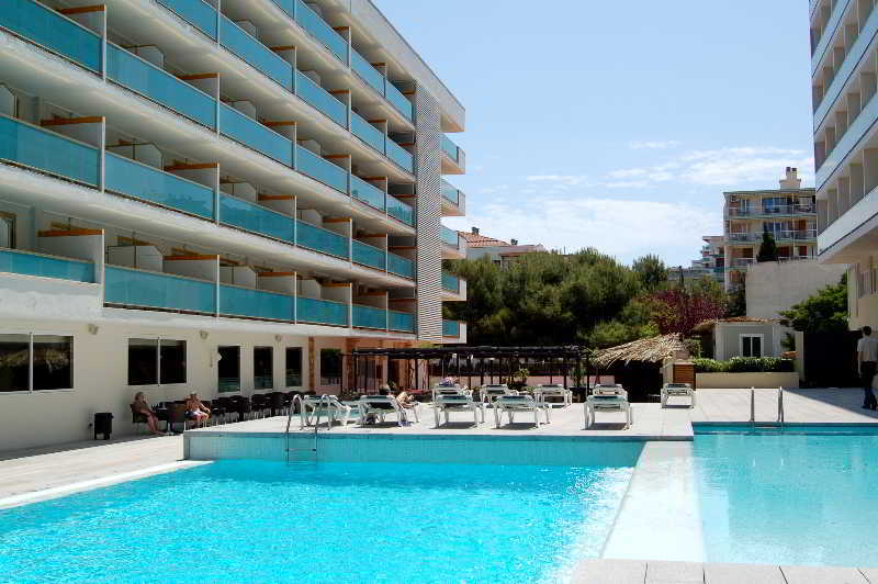 4R Salou Park Resort II Eksteriør billede