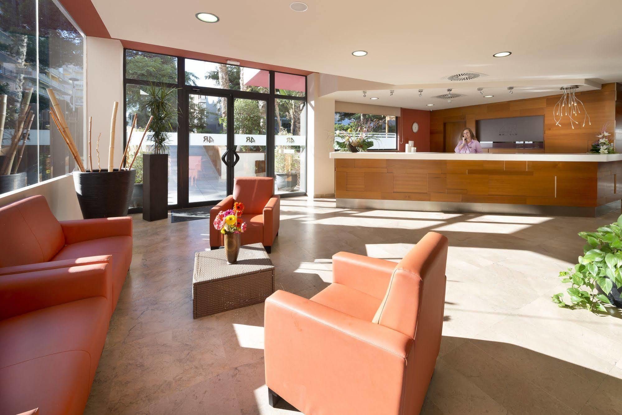 4R Salou Park Resort II Eksteriør billede