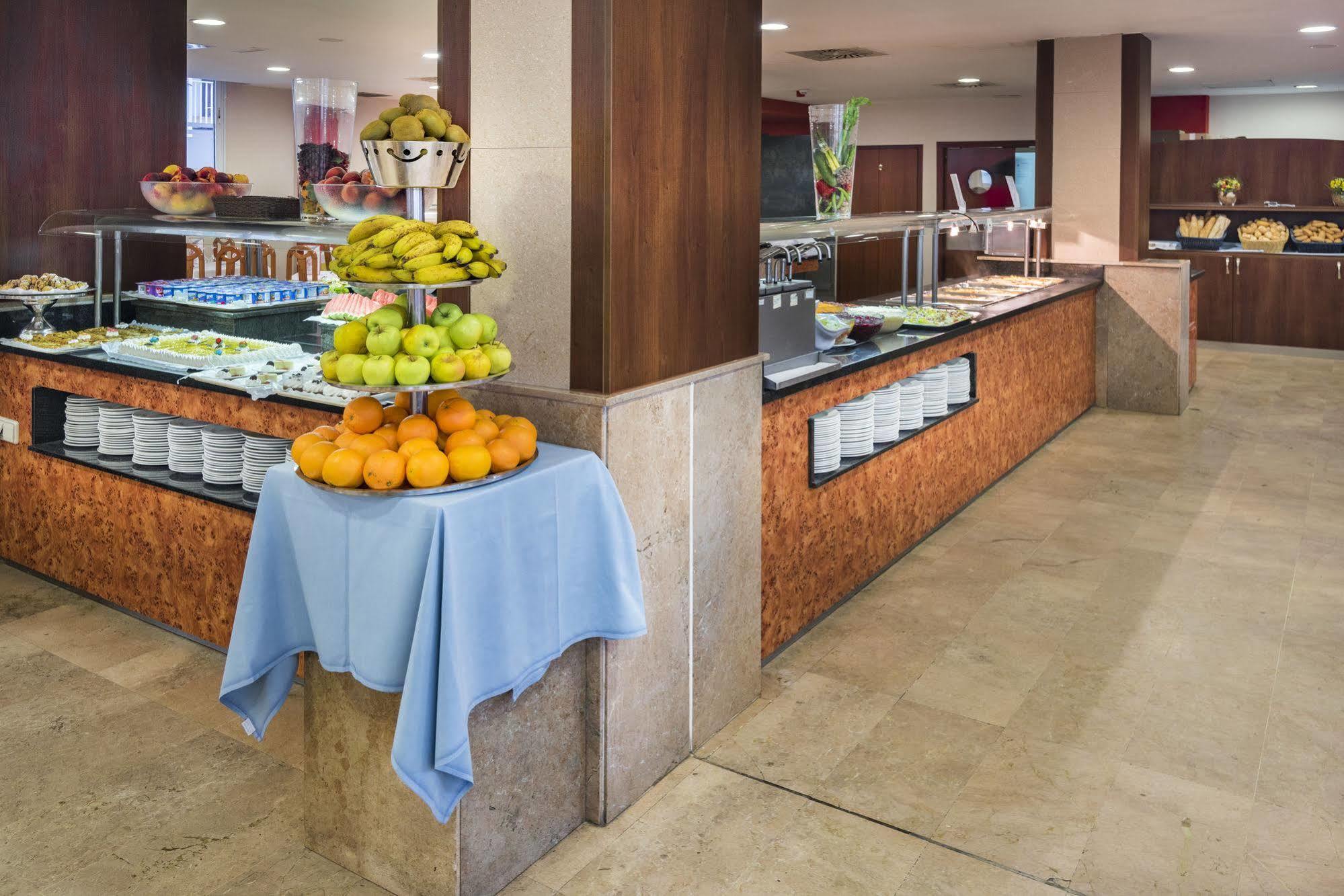 4R Salou Park Resort II Eksteriør billede