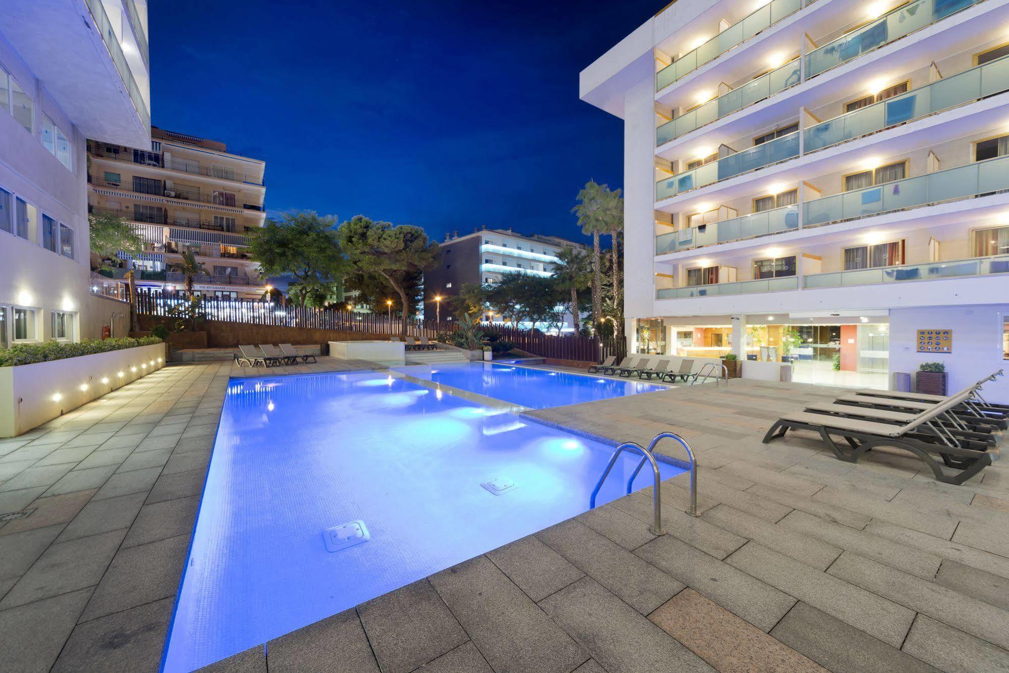 4R Salou Park Resort II Eksteriør billede