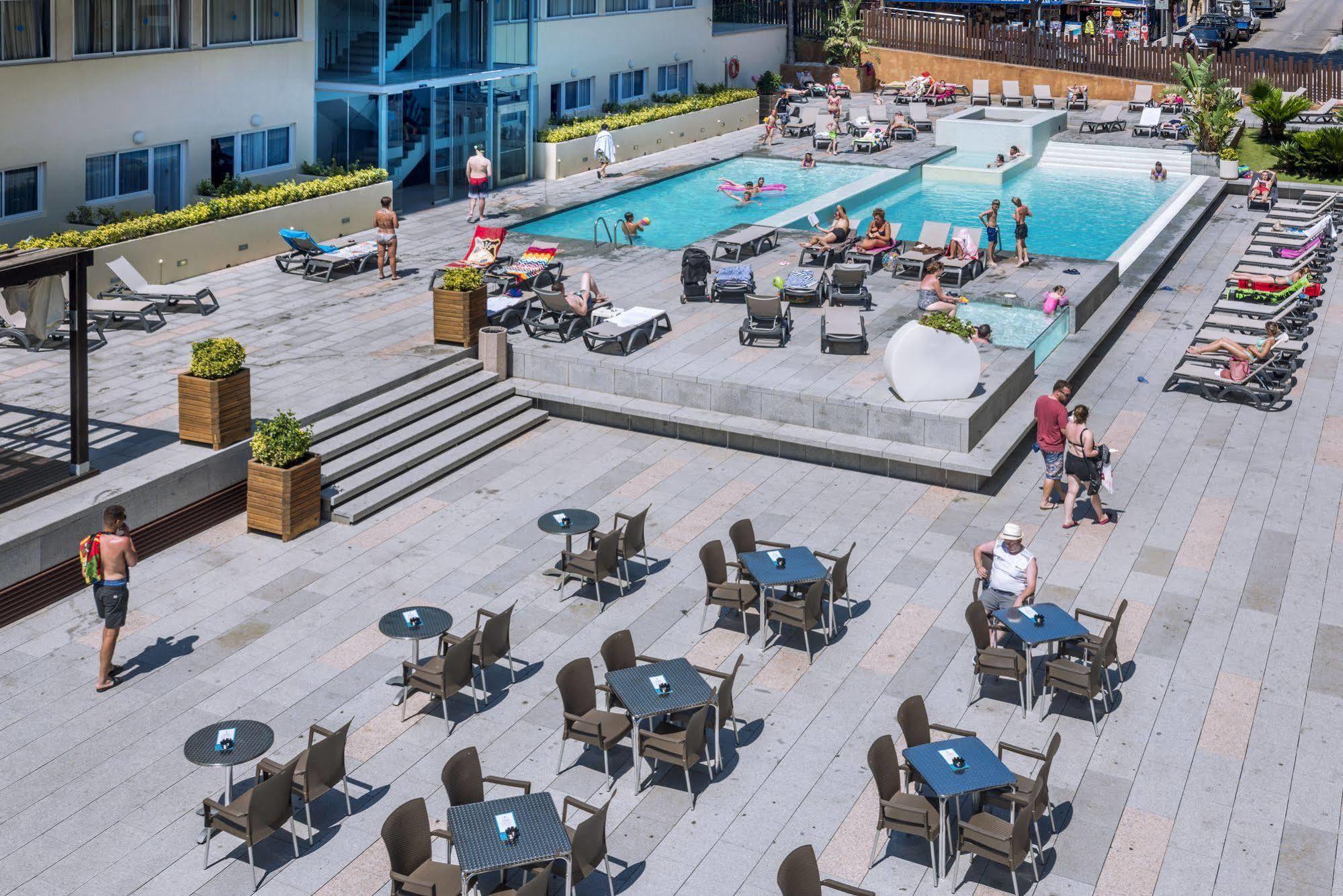4R Salou Park Resort II Eksteriør billede