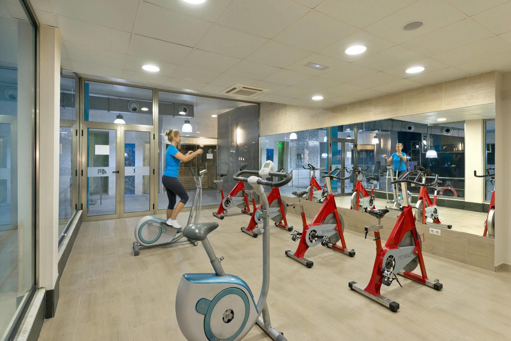 4R Salou Park Resort II Eksteriør billede