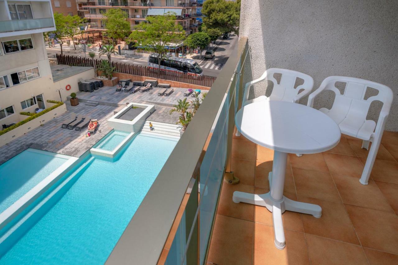 4R Salou Park Resort II Eksteriør billede