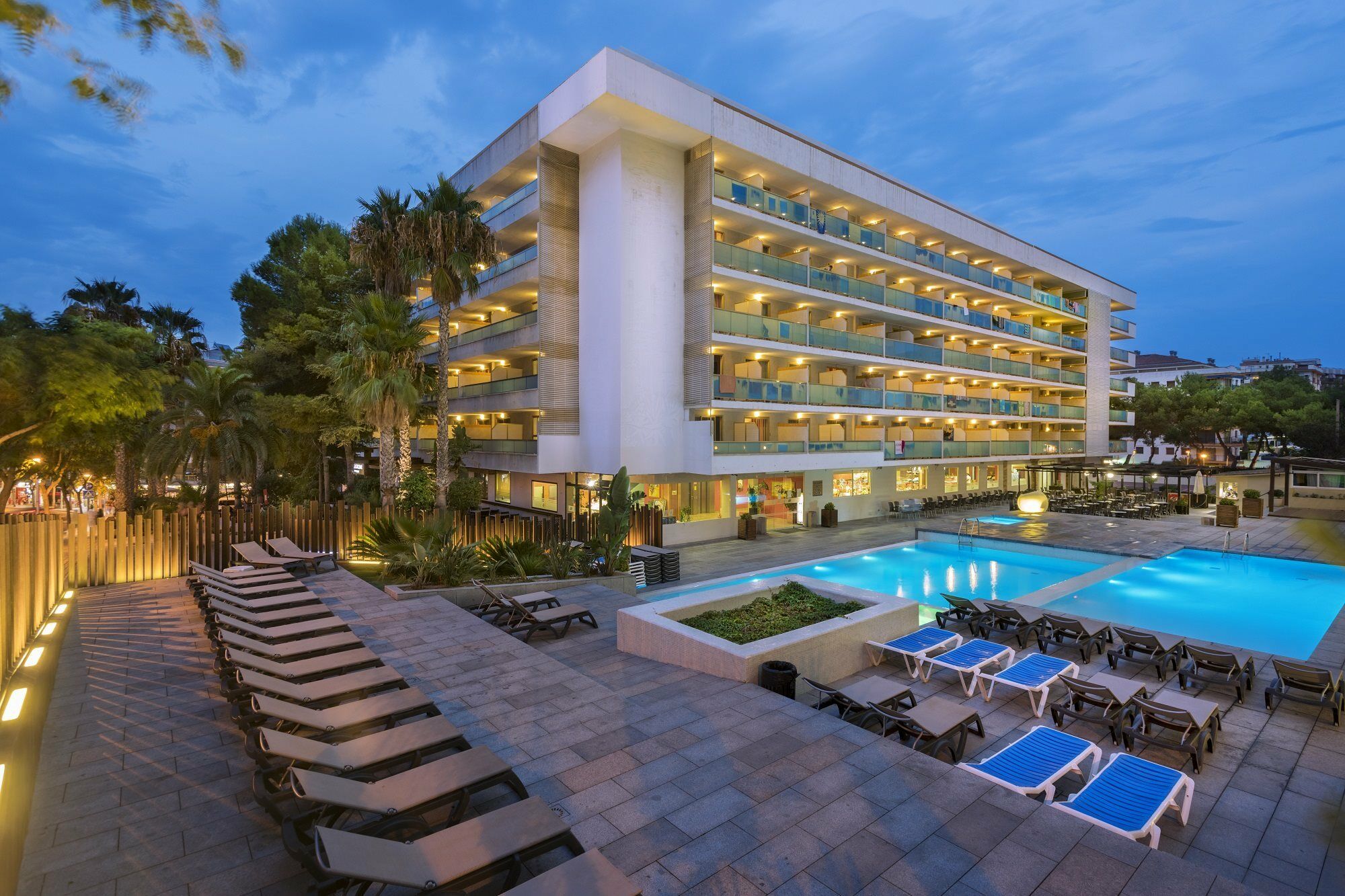 4R Salou Park Resort II Eksteriør billede